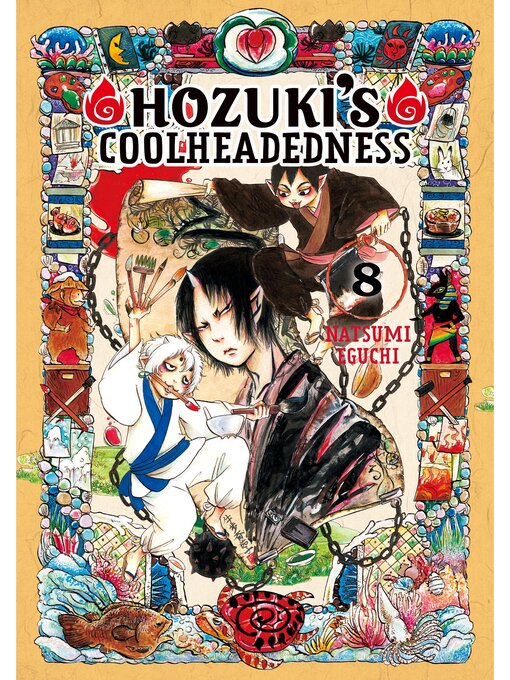 Title details for Hozuki's Coolheadedness, Volume 8 by Natsumi Eguchi - Available